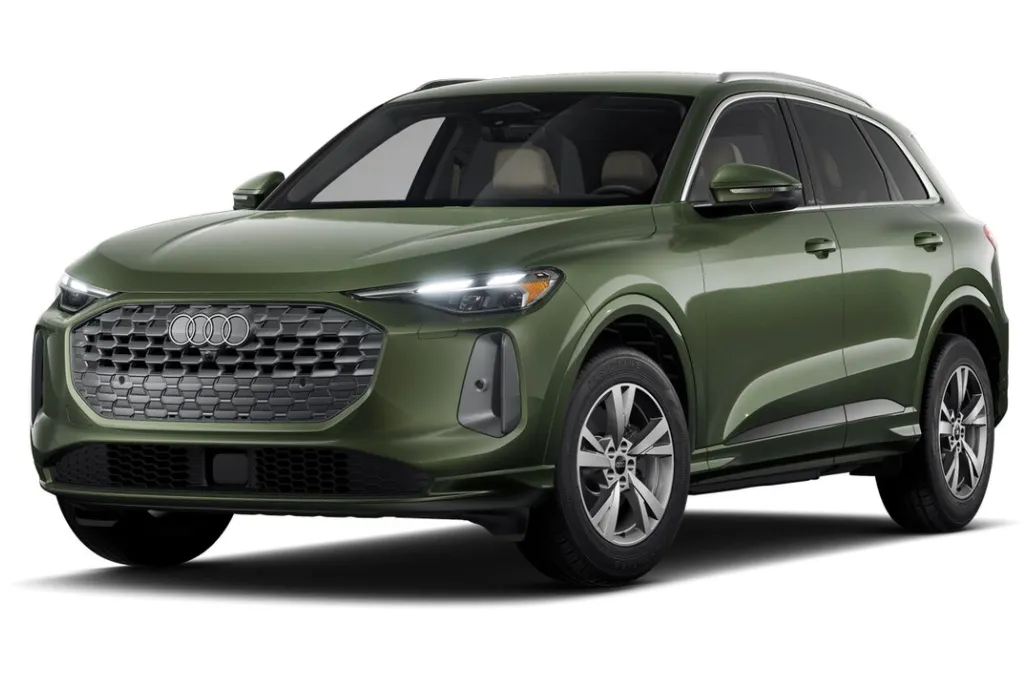 2025 Audi Q5 2.0T Premium photo 1