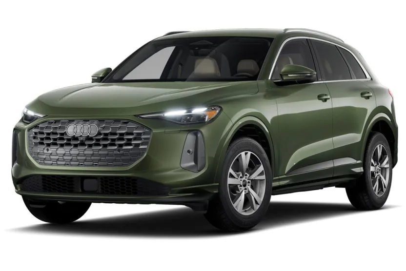 2025 Audi Q5 2.0T Premium photo 1