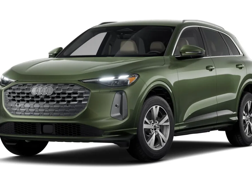 2025 Audi Q5 2.0T Premium photo 1