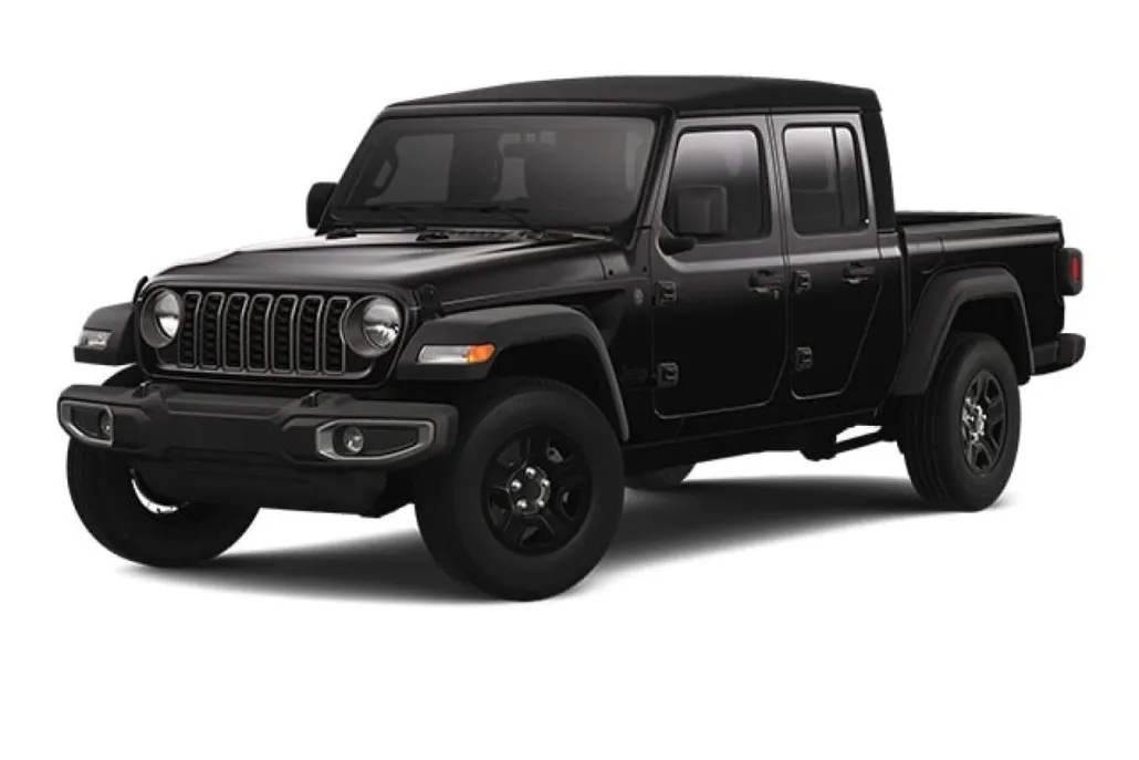 2025 Jeep Gladiator Texas Trail photo 1