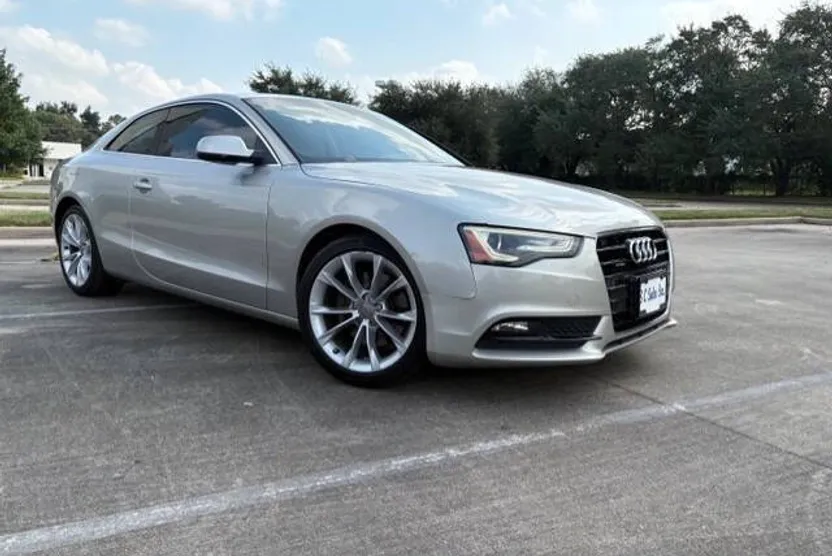 2013 Audi A5 2.0T Quattro Premium Plus photo 1