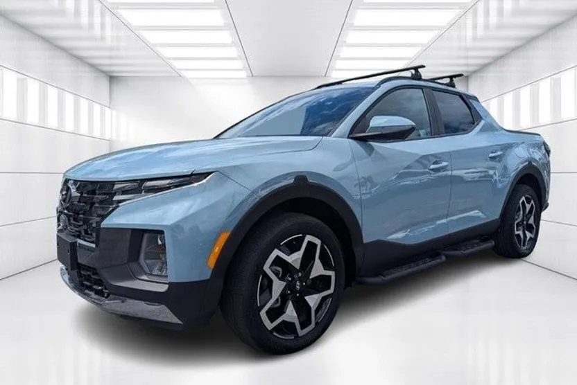 2024 Hyundai Santa Cruz Limited photo 1