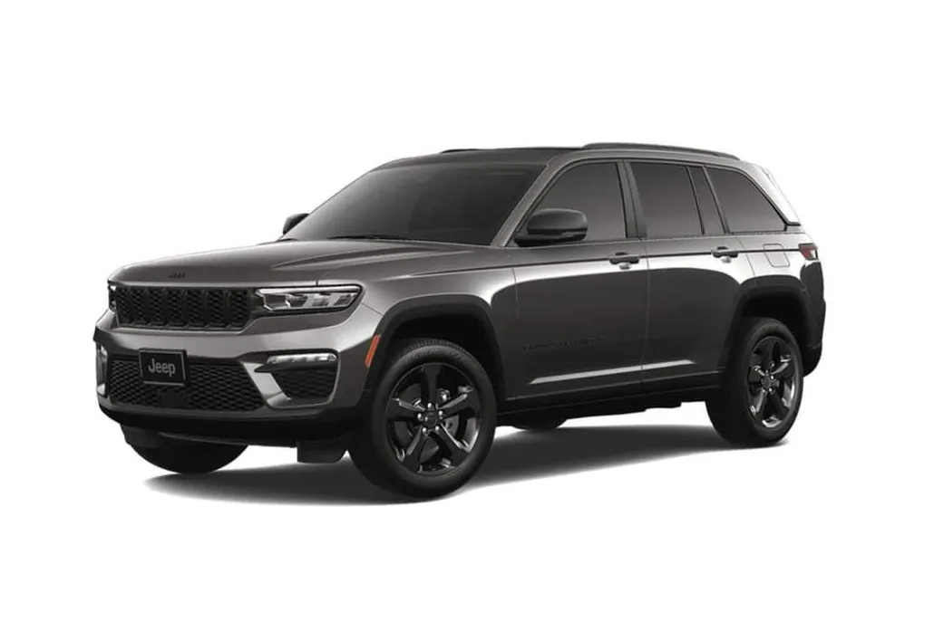 2025 Jeep Grand Cherokee Limited photo 1