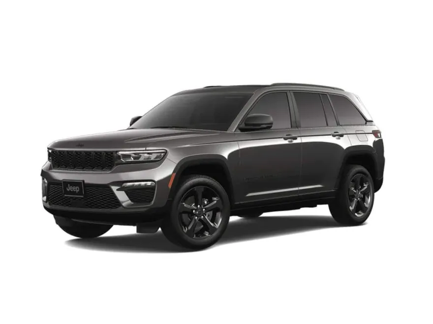 2025 Jeep Grand Cherokee Limited photo 1