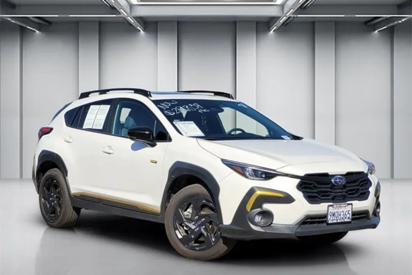 2024 Subaru Crosstrek Sport photo 1