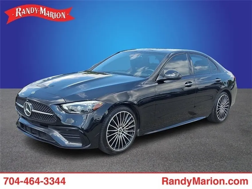 2023 Mercedes Benz C 300 photo 1