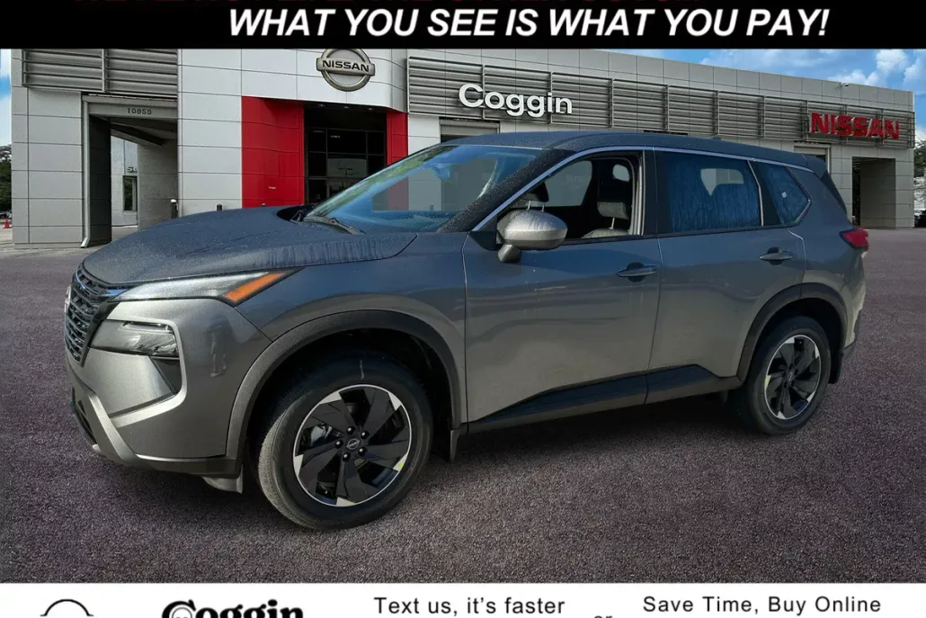 2026 Nissan Rogue SV photo 1