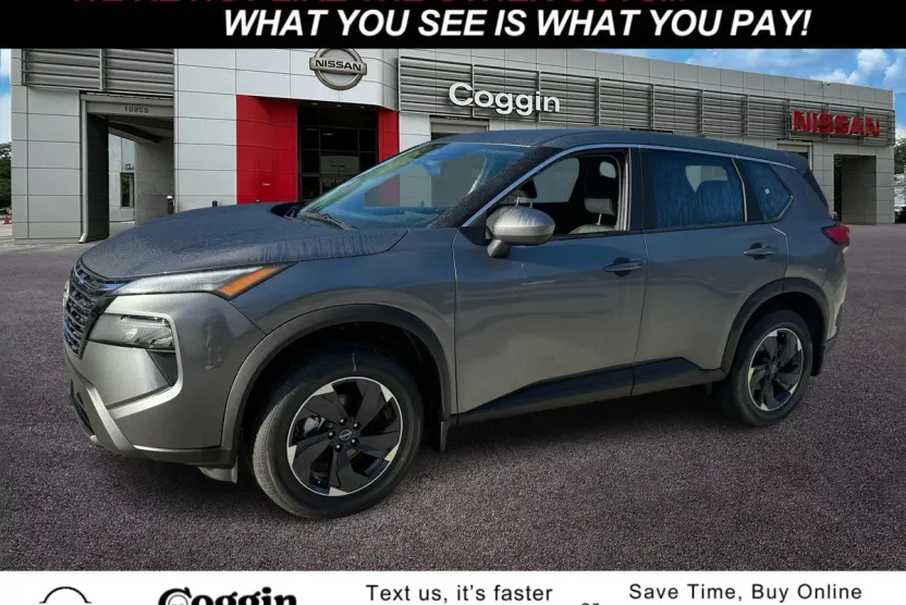 2026 Nissan Rogue SV photo 1