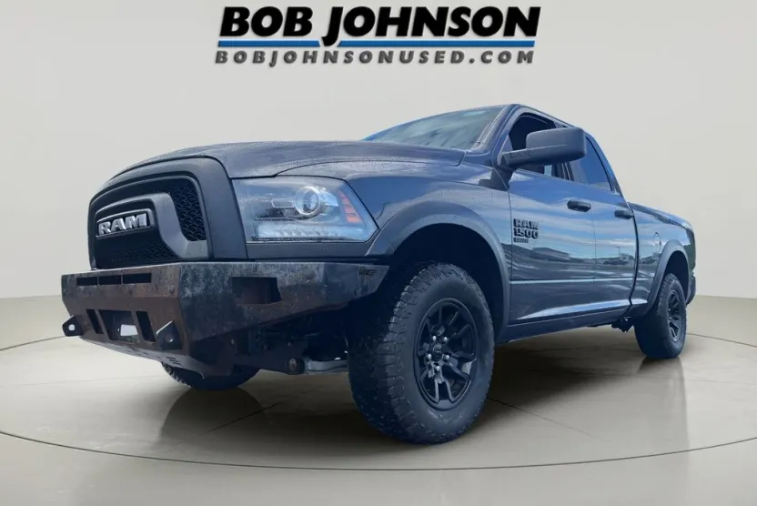 2021 Ram 1500 Classic Warlock photo 1