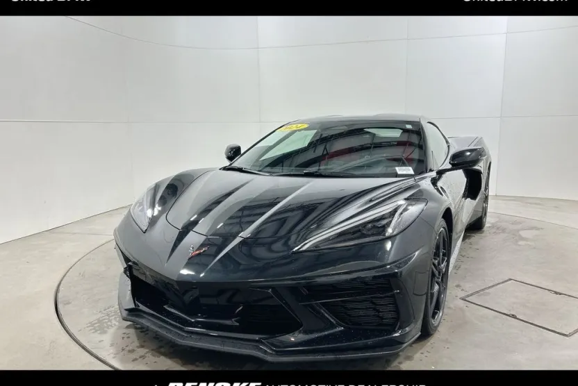 2024 Chevrolet Corvette Stingray photo 1