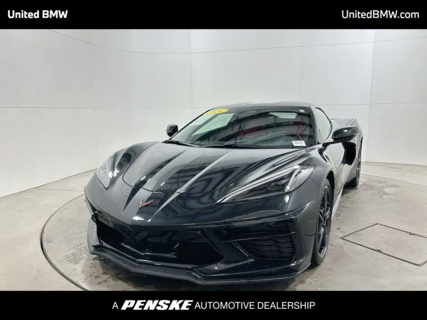 2024 Chevrolet Corvette Stingray photo 1