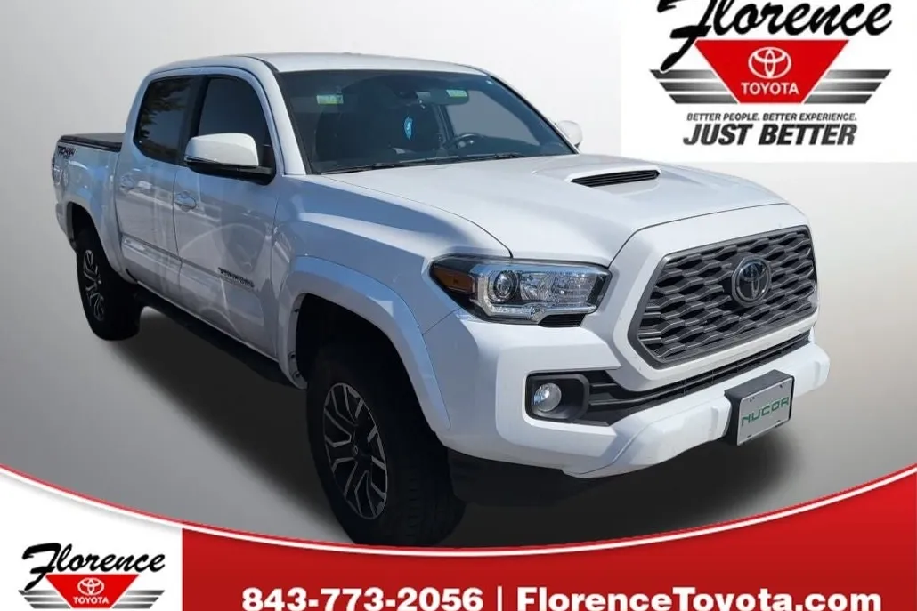 2021 Toyota Tacoma TRD Sport V6 photo 1