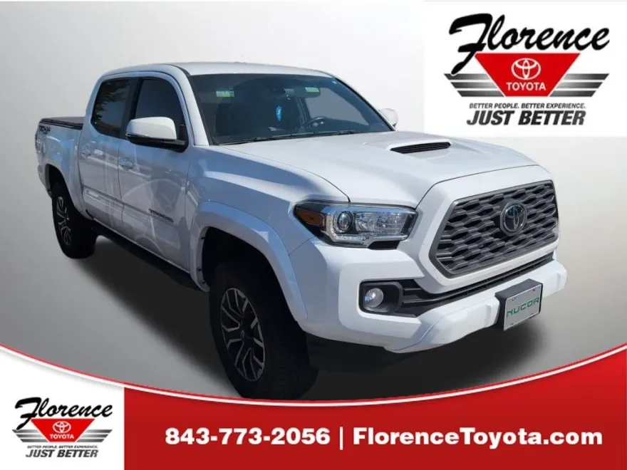 2021 Toyota Tacoma TRD Sport V6 photo 1