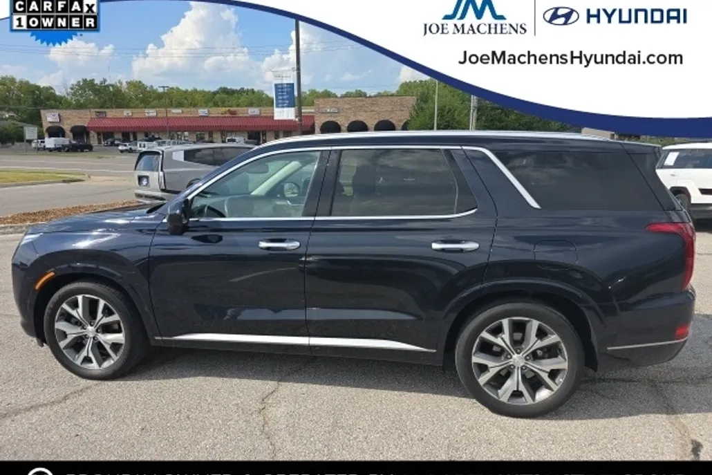 2022 Hyundai Palisade Limited photo 1
