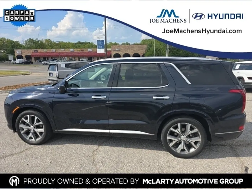 2022 Hyundai Palisade Limited photo 1