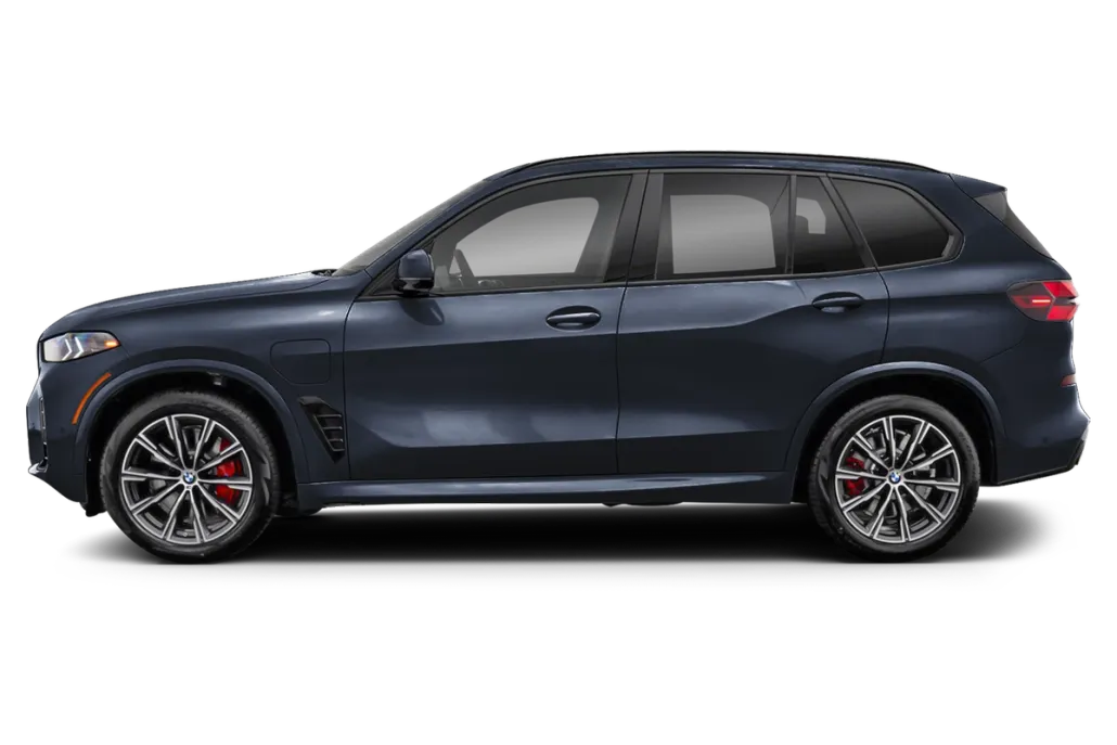 2026 Bmw X5 xDrive50e photo 1
