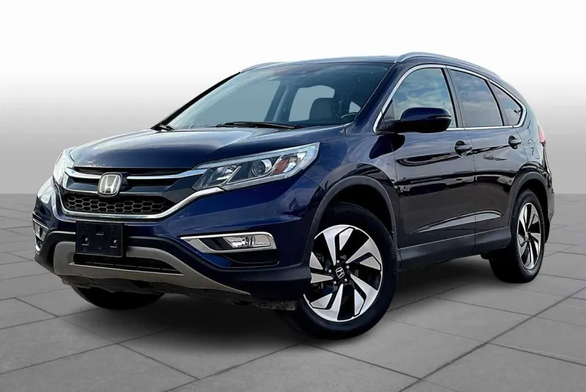 2016 Honda CR-V Touring photo 1