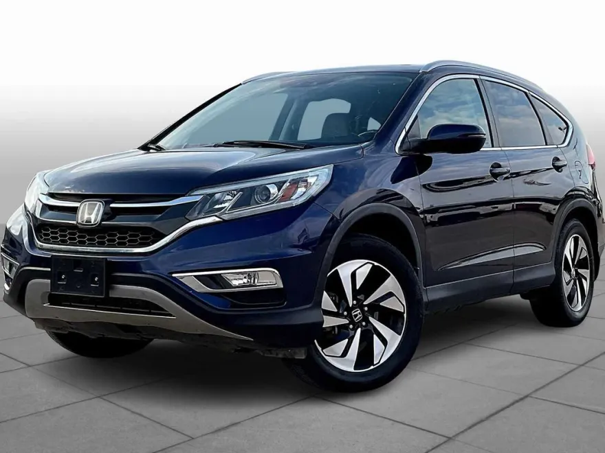 2016 Honda CR-V Touring photo 1