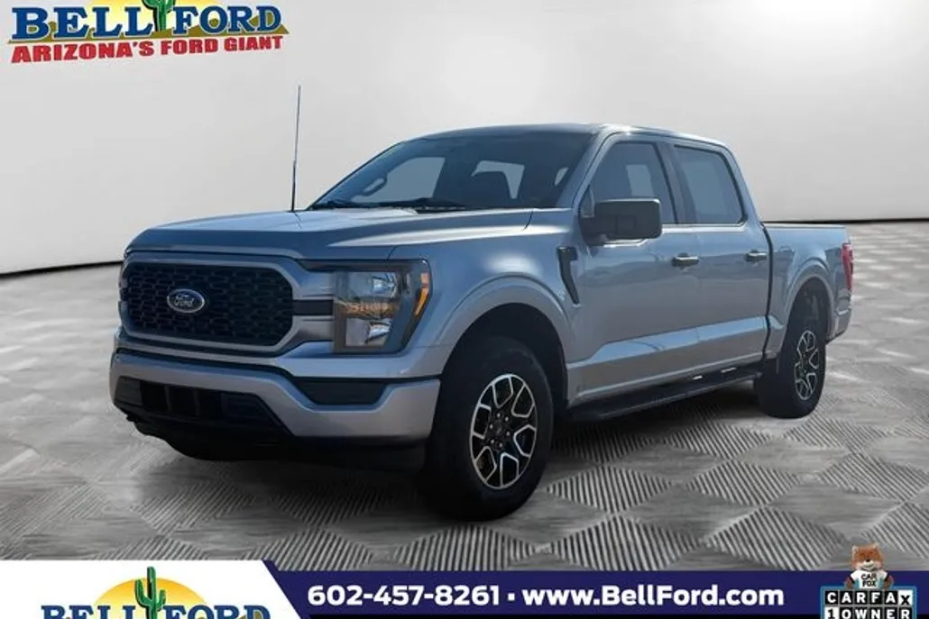 2023 Ford F-150 XL photo 1