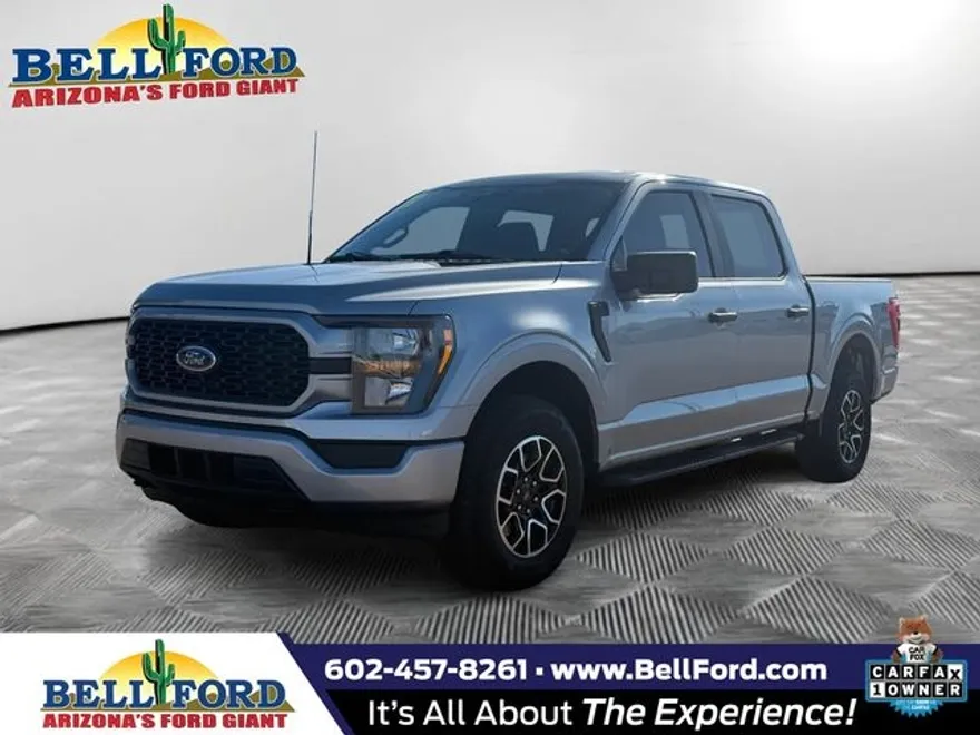 2023 Ford F-150 XL photo 1