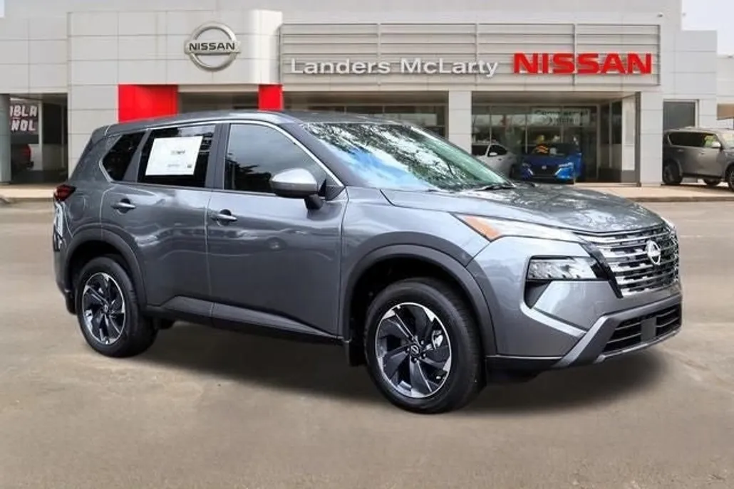 2025 Nissan Rogue SV photo 1