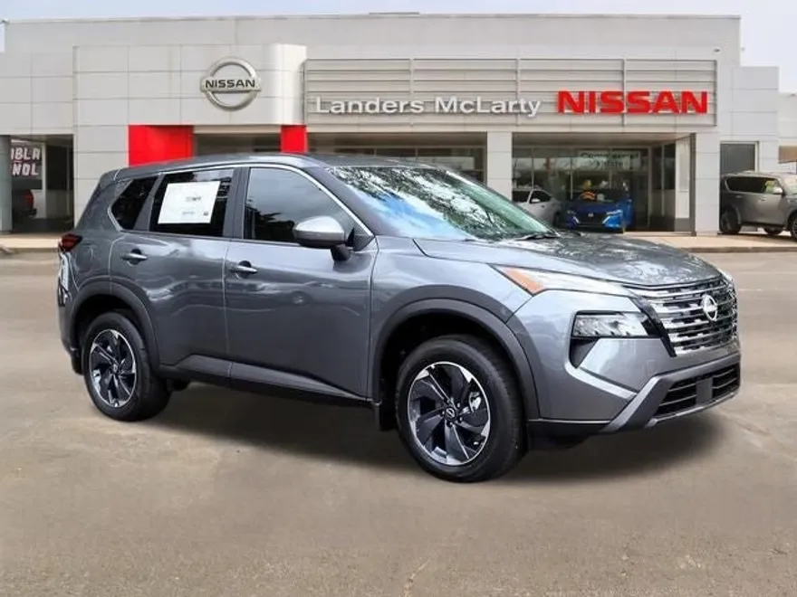 2025 Nissan Rogue SV photo 1
