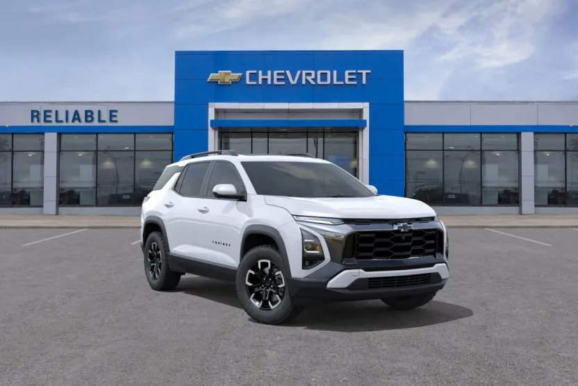 2026 Chevrolet Equinox ACTIV photo 1