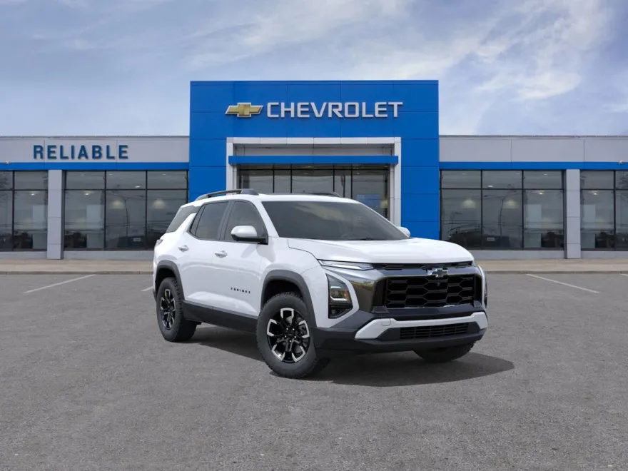 2026 Chevrolet Equinox ACTIV photo 1