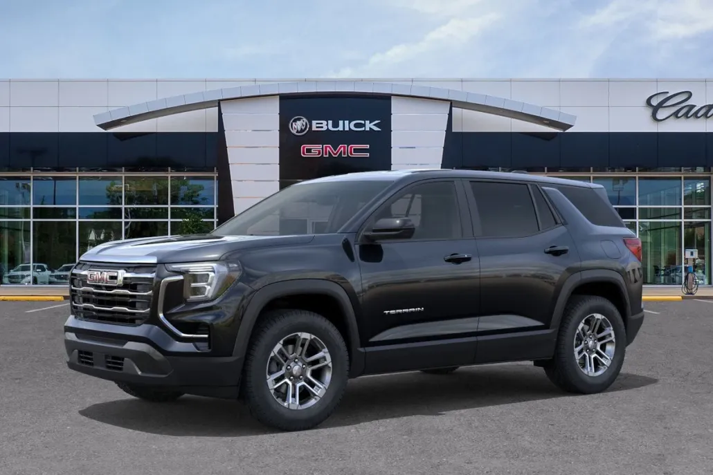 2026 Gmc Terrain Elevation photo 1