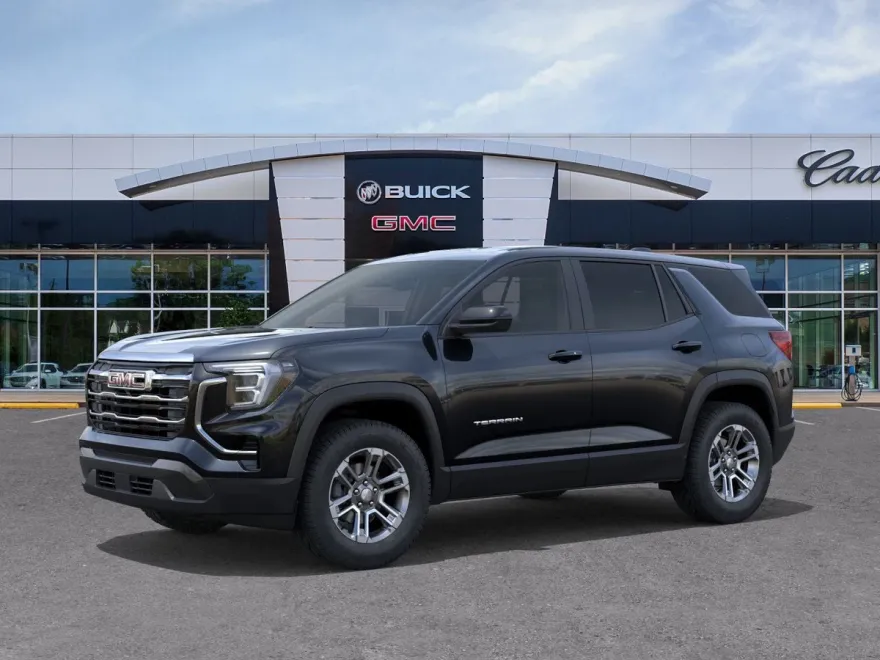 2026 Gmc Terrain Elevation photo 1