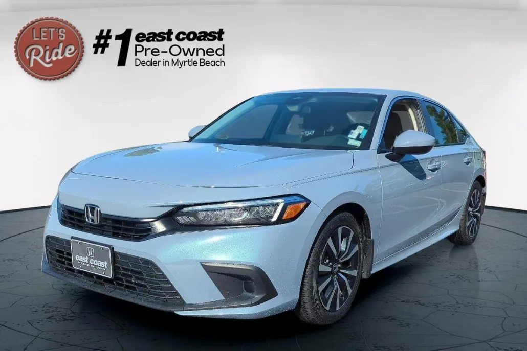 2023 Honda Civic EX photo 1