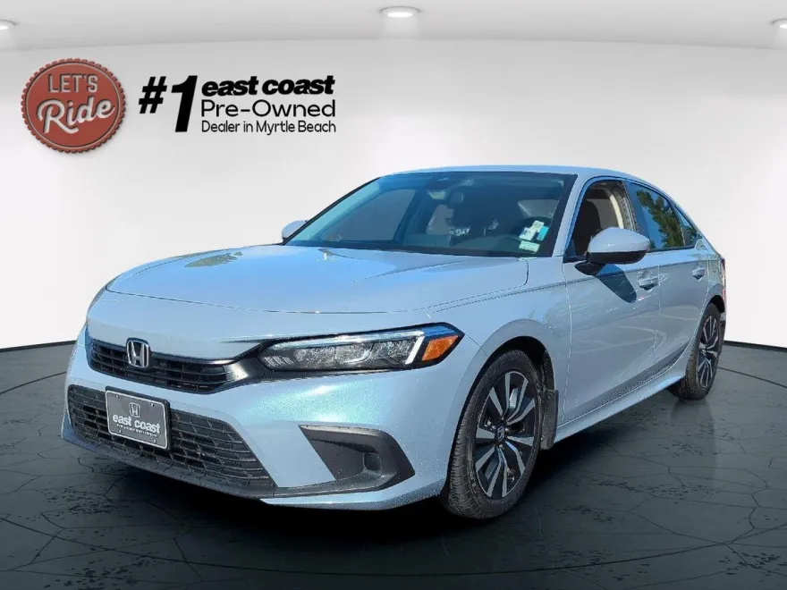 2023 Honda Civic EX photo 1