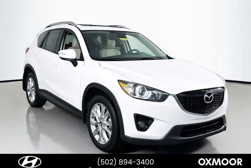 2015 Mazda CX-5 Grand Touring photo 1