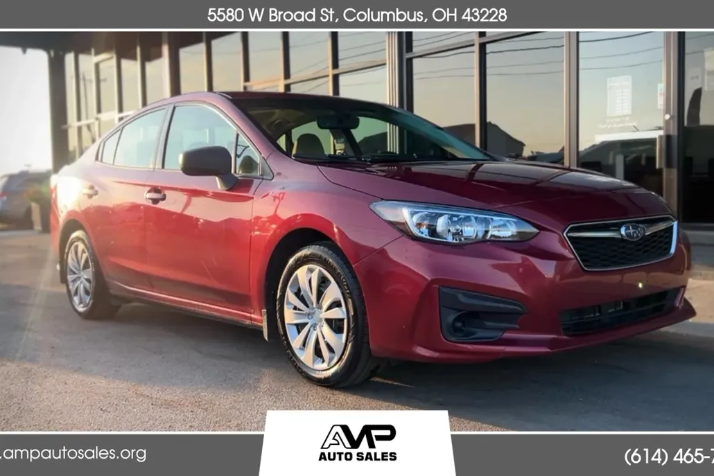 2018 Subaru Impreza 2.0i photo 1