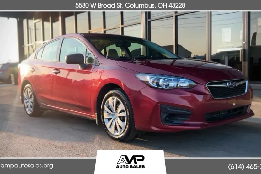 2018 Subaru Impreza 2.0i photo 1