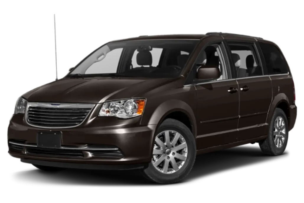 2015 Chrysler Town & Country Touring photo 1