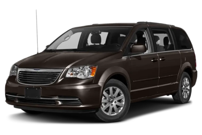 2015 Chrysler Town & Country Touring photo 1