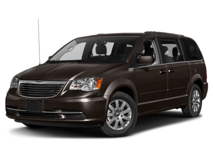 2015 Chrysler Town & Country Touring photo 1