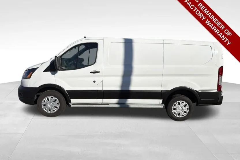 2024 Ford Transit photo 1