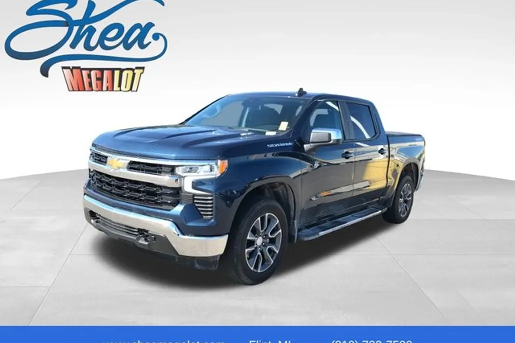 2023 Chevrolet Silverado 1500 LT photo 1
