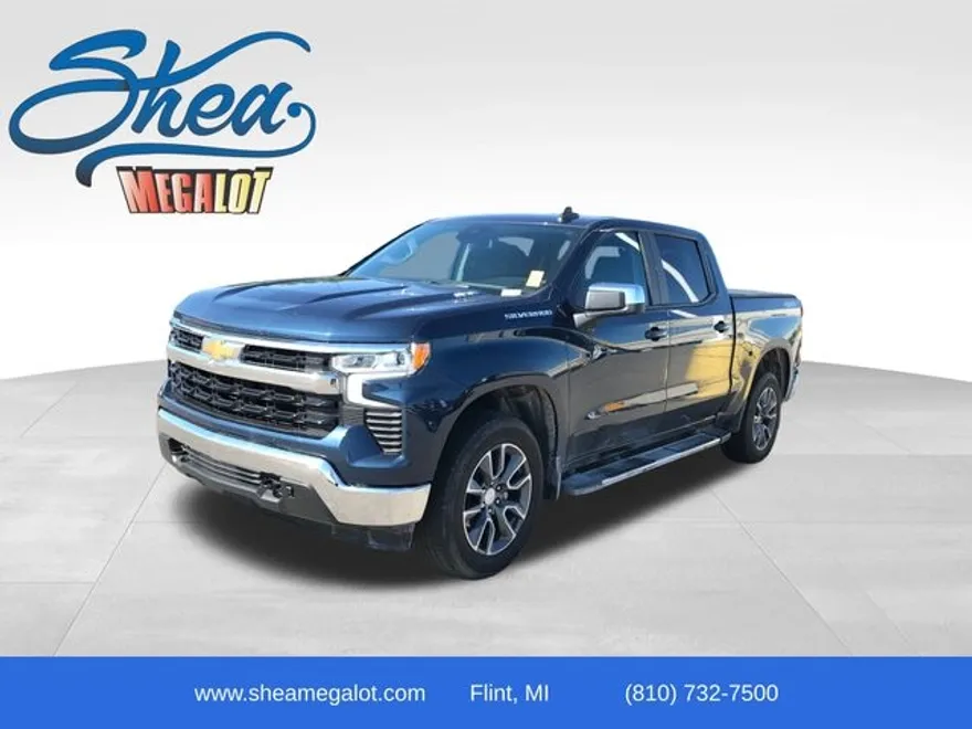 2023 Chevrolet Silverado 1500 LT photo 1