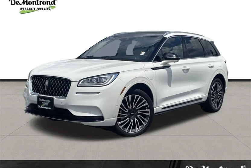 2022 Lincoln Corsair Grand Touring photo 1