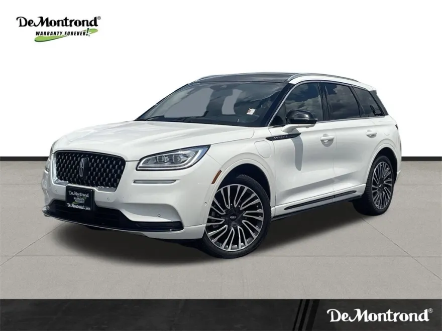 2022 Lincoln Corsair Grand Touring photo 1