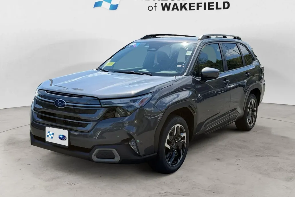 2025 Subaru Forester Limited photo 1