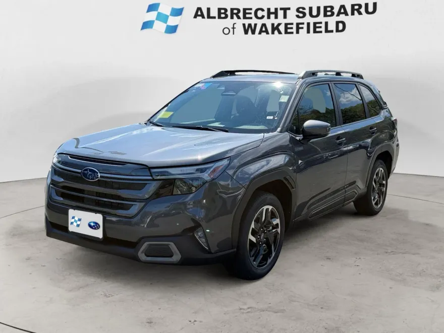 2025 Subaru Forester Limited photo 1