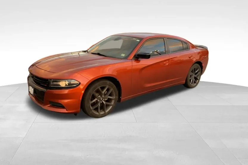 2021 Dodge Charger SXT photo 1