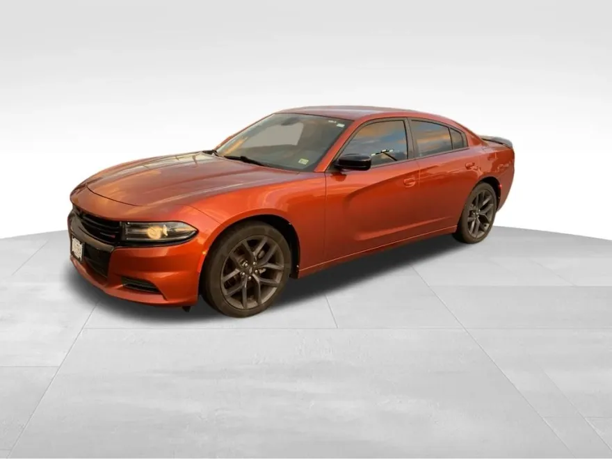2021 Dodge Charger SXT photo 1