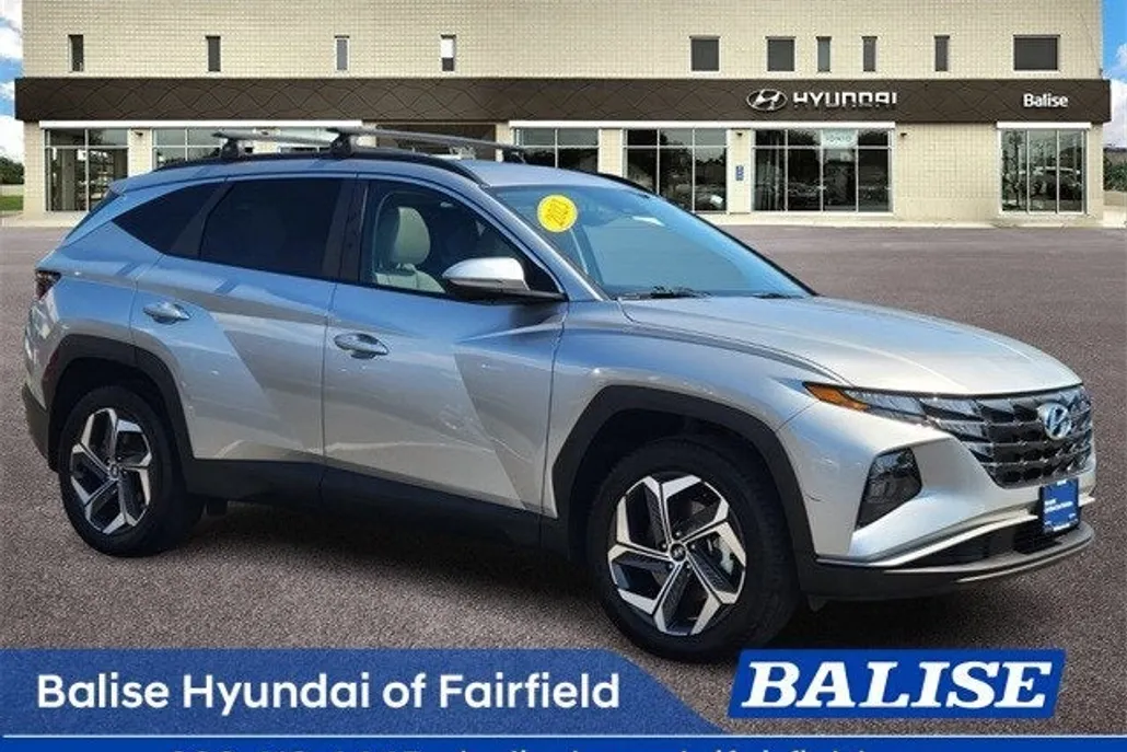 2023 Hyundai Tucson SEL Convenience photo 1