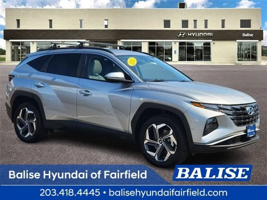 2023 Hyundai Tucson SEL Convenience photo 1