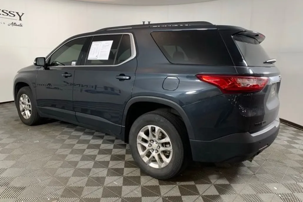 2020 Chevrolet Traverse Leather photo 1
